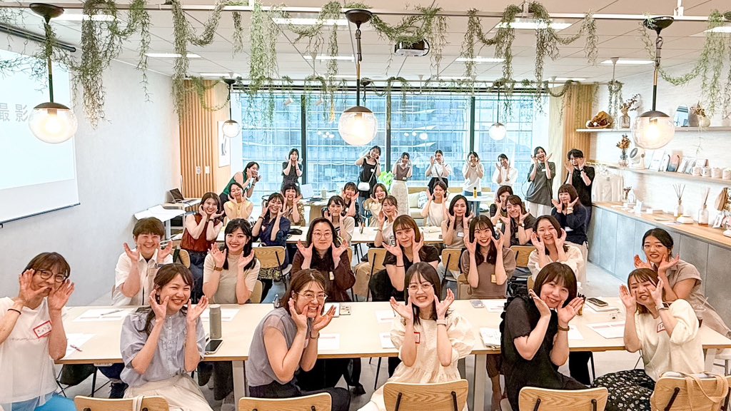 #SHEデザイン行脚 @大阪！

みなさんあたたかく盛り上げてありがとうございました🐙！

名古屋と梅田2日間、たくさんのシーメイトさんが来てくれてあっという間でした🥹✨（ご飯も美味しすぎた〜〜〜！！）

 #SHEUmeda #シーライクス