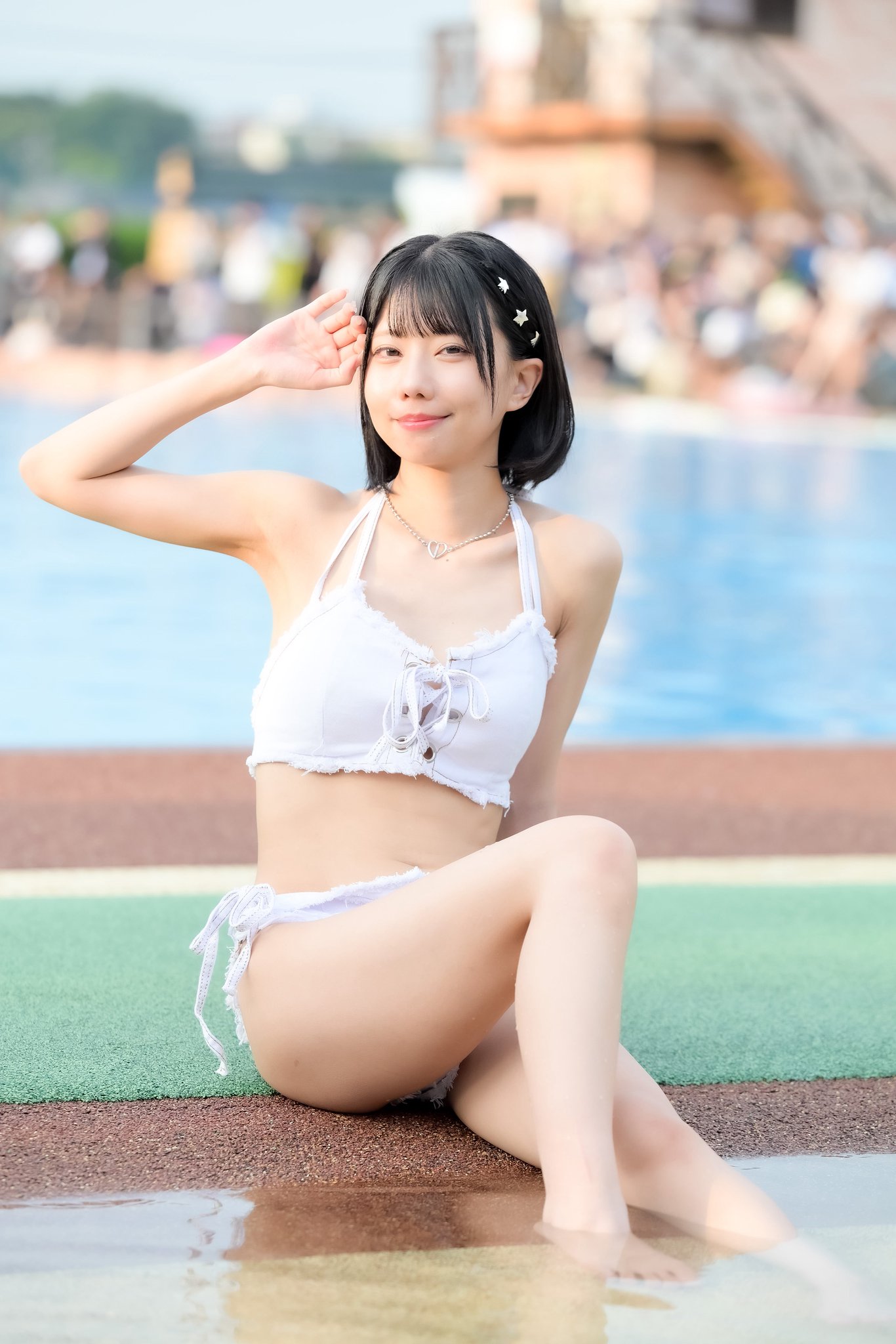 【当選品】てんまお水着祭り開催記念 水着ジャニーヌ モバイルバッテリー ゆう@ぷちょへんざ🧸💞🍨 on X: 