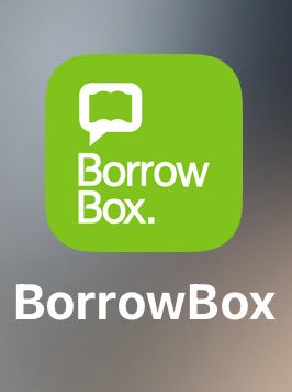 Just discovered Borrow Box…game changer <a href="/RichardJFone/">Sir Richard Fone</a> <a href="/misskcooke/">Kirsty Cooke</a> <a href="/eleanorbobshaw/">Eleanor Robertshaw</a> - can’t believe I didn’t do it before!!!