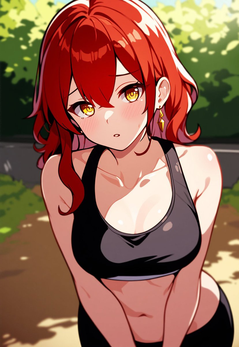 c3Io72UBSWve4QN's tweet image. #明日からプロンプト紹介
sports bra
スポブラ。
皆、大好きですよね?(威圧)
単体だと黒がほとんどなので、
好みの色を指定すると吉。
#novelai #aiart
x.com/i/grok/share/K…