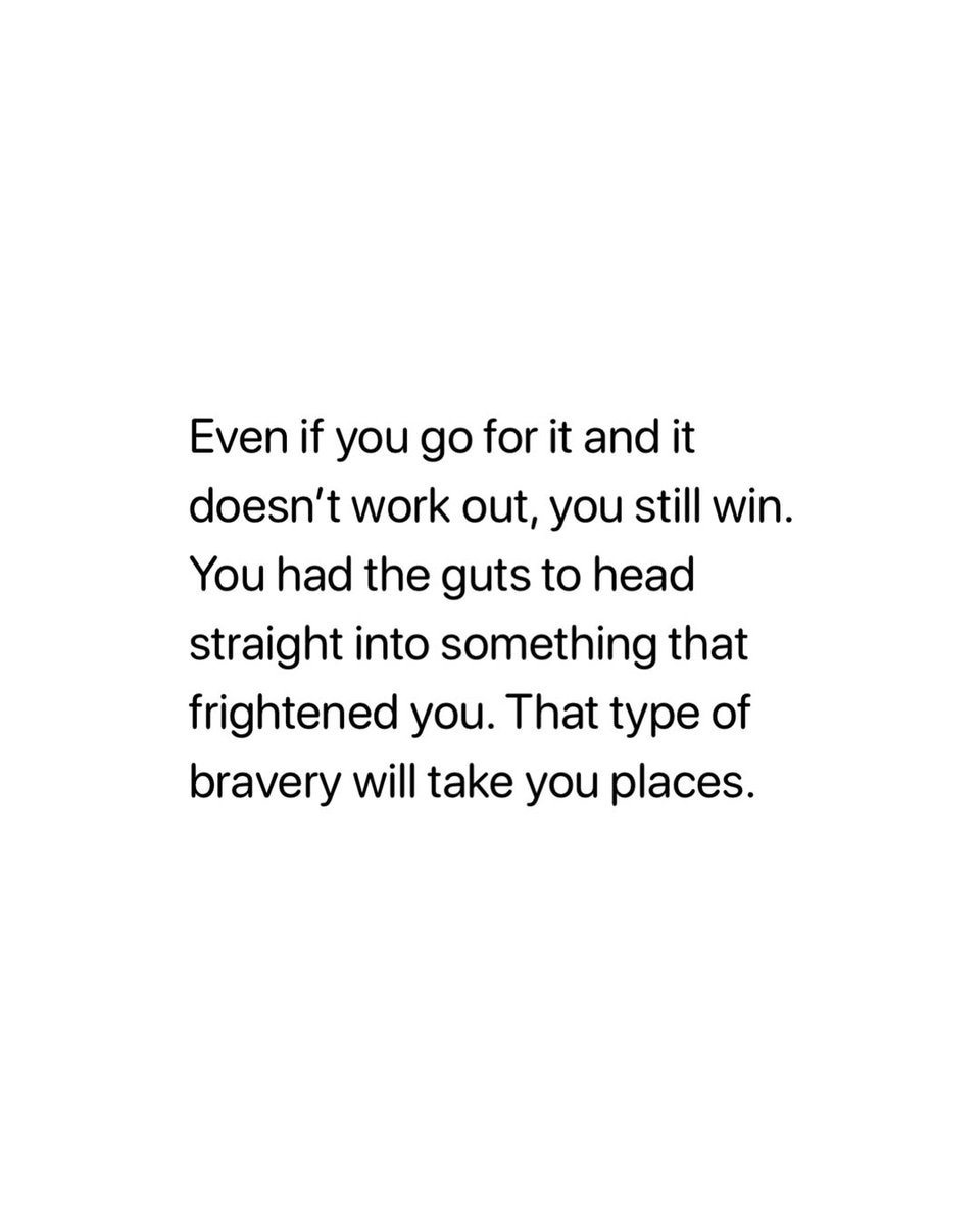 WakeupPeopIe's tweet photo. Success tip: Every brave move expands your comfort zone. That’s how growth compounds. 🌱 https://t.co/lLVjWh8ho0