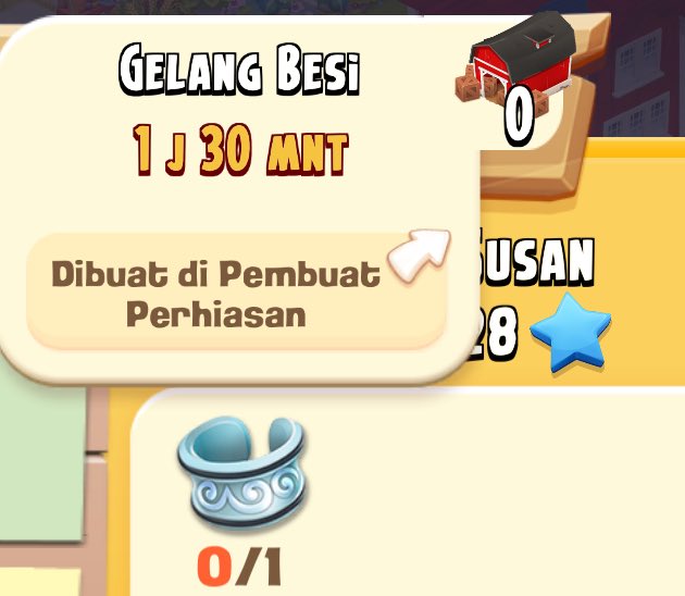 wtb gelang besi 2 dong. kalo gaada seadanya pun gapapa