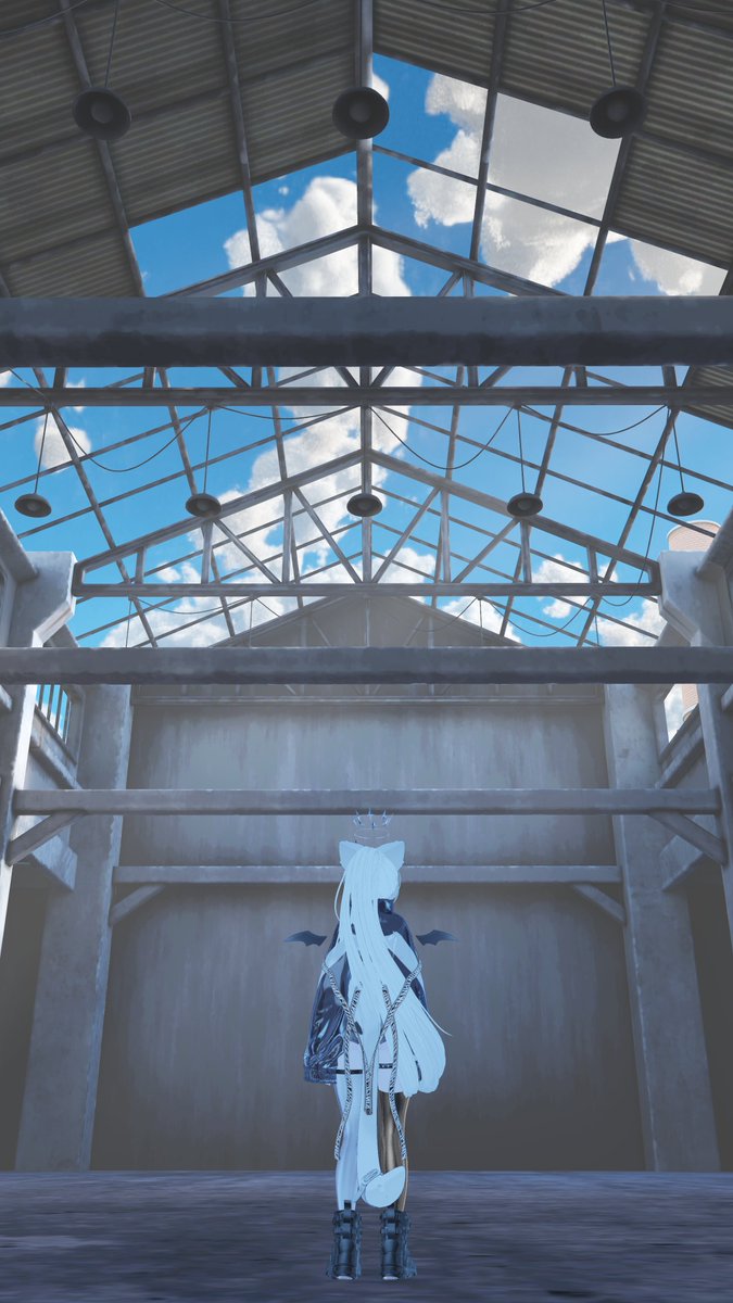 VRC_Memoryspace's tweet image. Memory space 7월 정기 촬영회를 진행합니다.       

날짜 : 2025 / 7 /  19 (토)       
시간 : 21 : 00 ~ 22 : 00 (1HR)         
월드 :  &quot; Discarded &quot;  
참여방법 : Group+ Join 하여 월드입장