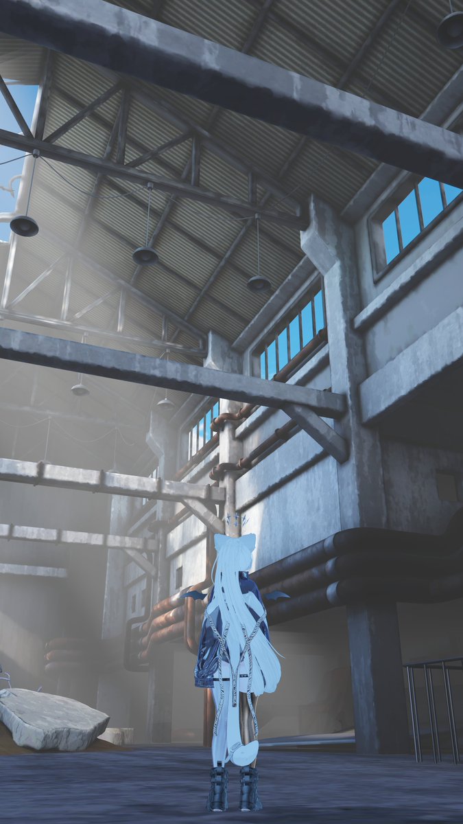 VRC_Memoryspace's tweet image. Memory space 7월 정기 촬영회를 진행합니다.       

날짜 : 2025 / 7 /  19 (토)       
시간 : 21 : 00 ~ 22 : 00 (1HR)         
월드 :  &quot; Discarded &quot;  
참여방법 : Group+ Join 하여 월드입장