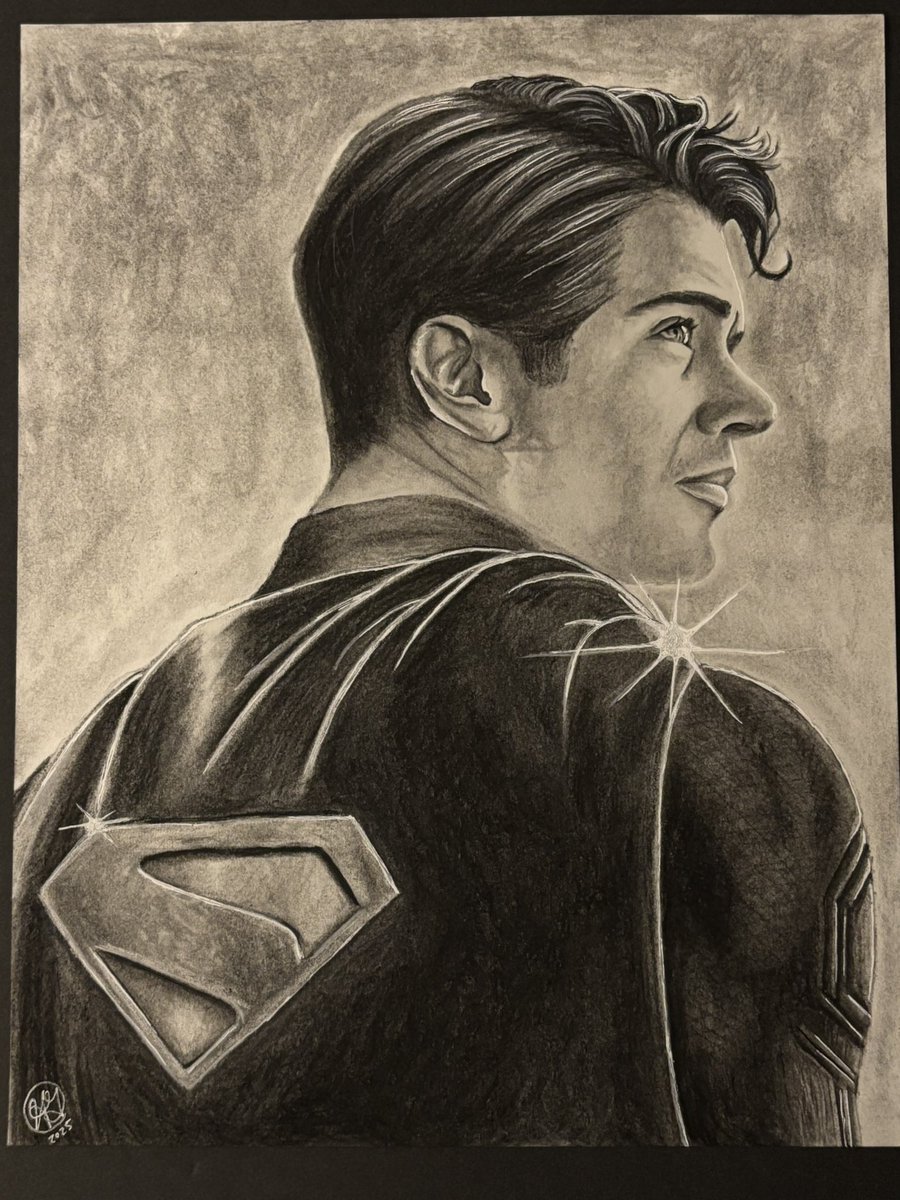 SoLastFriday's tweet photo. Drew Superman!!! 😄
#dccomics #SupermanMovie https://t.co/EjTpvpu6JA