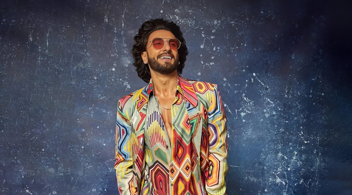 Saluting the energy that never fades Happy Birthday, Bollywood’s powerhouse!

#buzzzookascrolls #ranveersingh