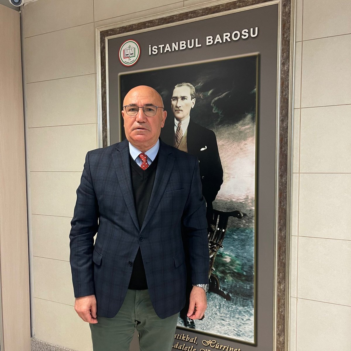bosunatiklama's tweet photo. Mahmut Tanal: "Melih Gökçek yargılanmadan, bu ülkede yapılan hiçbir yolsuzluk operasyonu samimi değildir." https://t.co/5rFMv42eQ3
