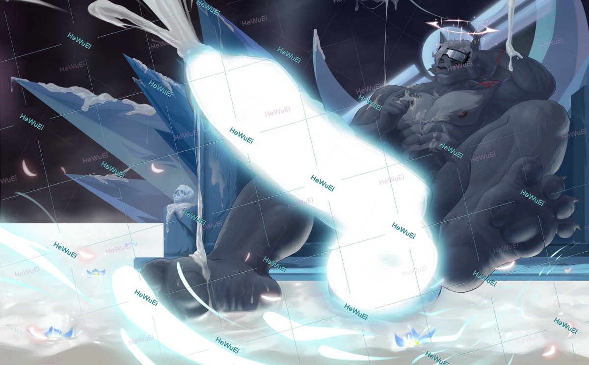 HeWuEi's tweet photo. 兽稿+1 谢谢婊贝支持😘拖了很久但单主宝宝特别好再次感谢🥳
#furry #稿件展示 https://t.co/149PqWWGPG