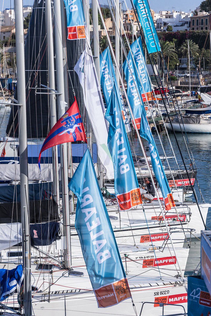 Copa del Rey MAPFRE (@copareymapfre) on Twitter photo <a href="/Balearia/">Baleària 🛳️ Somos mar 🌊</a> le dará el nombre a la clase Women’s Cup en su apuesta por el deporte joven y femenino.
La Balearía Women’s Cup cuenta con una inscripción de 15 equipos de Canarias, Galicia, Valencia, Andalucía, Cataluña y Baleares. La participación extranjera viene de parte de un <a href="/Balearia/">Baleària 🛳️ Somos mar 🌊</a> le dará el nombre a la clase Women’s Cup en su apuesta por el deporte joven y femenino.
La Balearía Women’s Cup cuenta con una inscripción de 15 equipos de Canarias, Galicia, Valencia, Andalucía, Cataluña y Baleares. La participación extranjera viene de parte de un