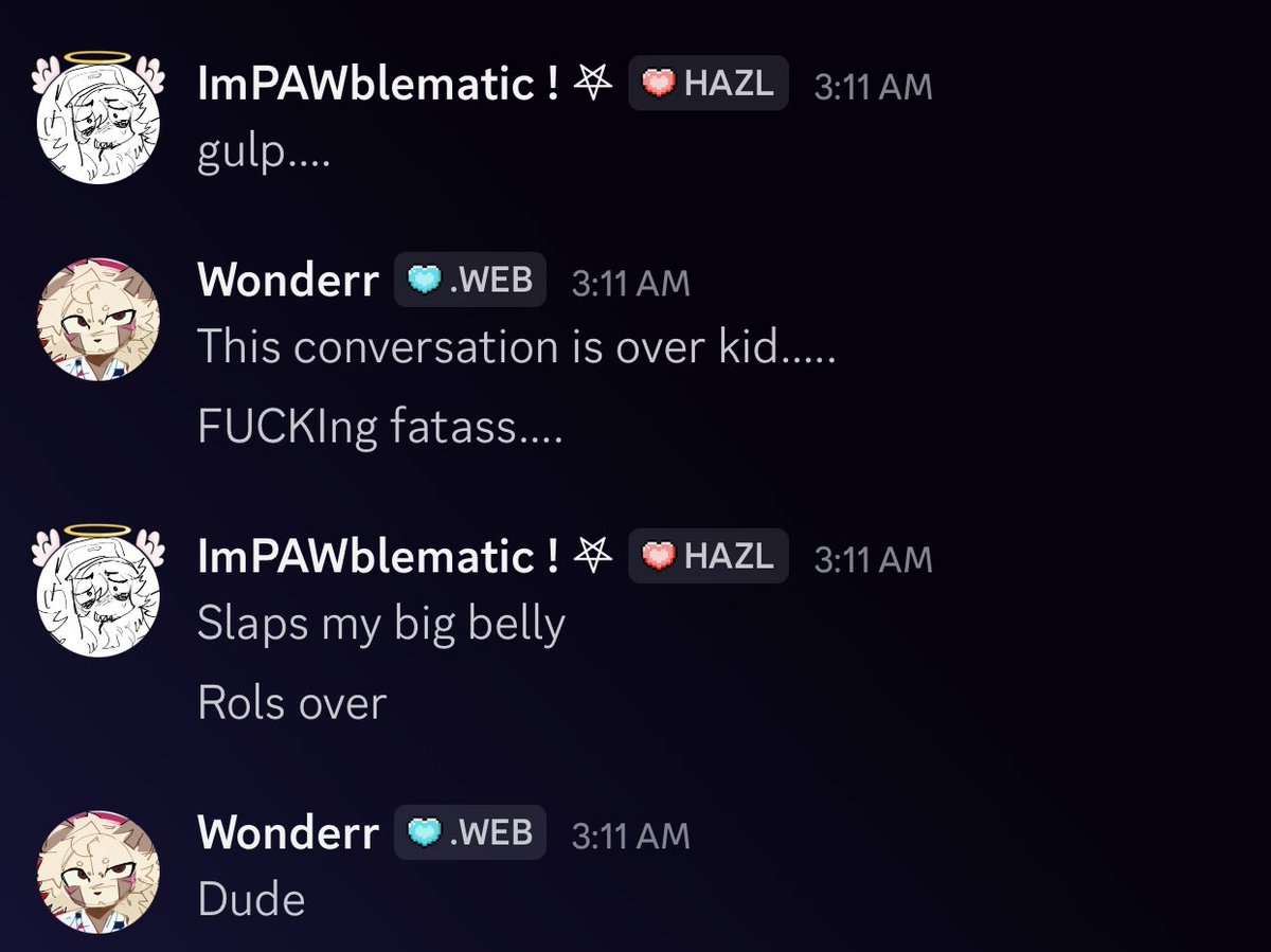 I’m blocking this fucking guy bro
