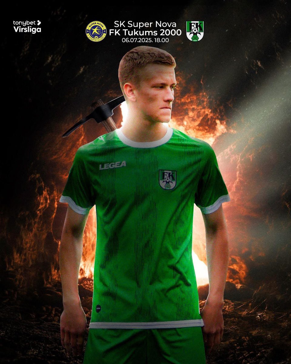 Futbola Klubs Tukums 2000 (@fktukums_2000) on Twitter photo 