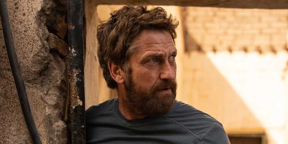 #Gerard1 Butler tweet media