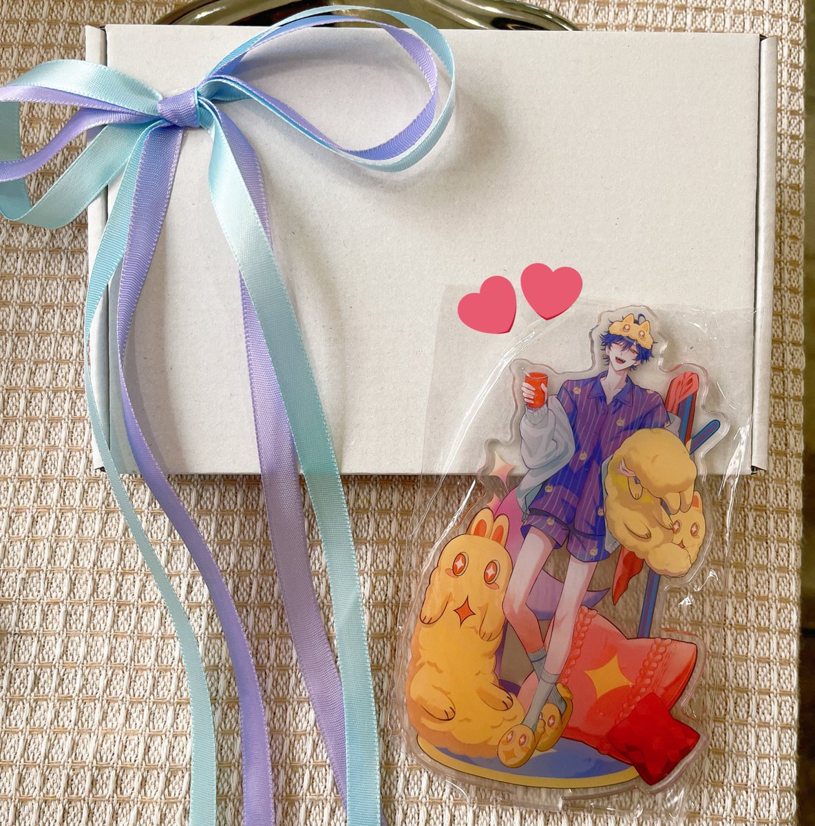 #LoveStrikeZen

ขณะนี้ รางวัลสแตนด์ดี้ 15 cm เหลือ

เซนิท 1 
รางวัลที่ 1 สำหรับวันอาทิตย์ ยังเหลืออยู่นะคะ

หางดาวคนไหนที่จองเซ็ตเมนูพิเศษไว้ จะยังสามารถหมุนกาชาได้อยู่นะคะ 🙏✨