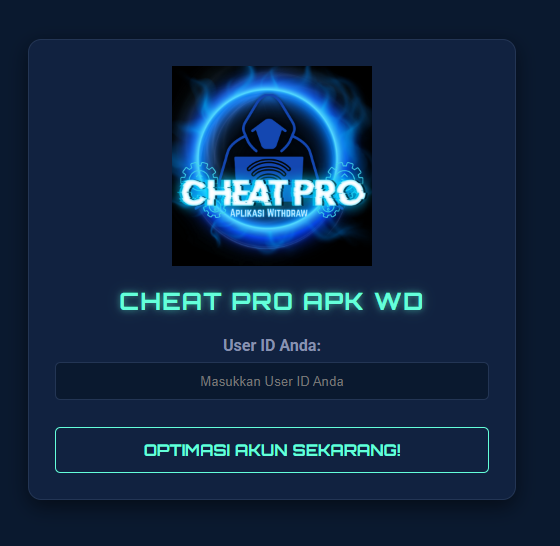 sniper98685's tweet image. Bosan kalah terus main slot ?
Pake Cheat Pro lah
Sekali pake auto WD terus terusan
LINK CHEAT PRO APK WD : heylink.me/CheatProApkWD
#MomentToUnfold
#UnfoldPowerFlipTheNorm
A. Ultra
B. Compact & Pocketable
gopay split bill