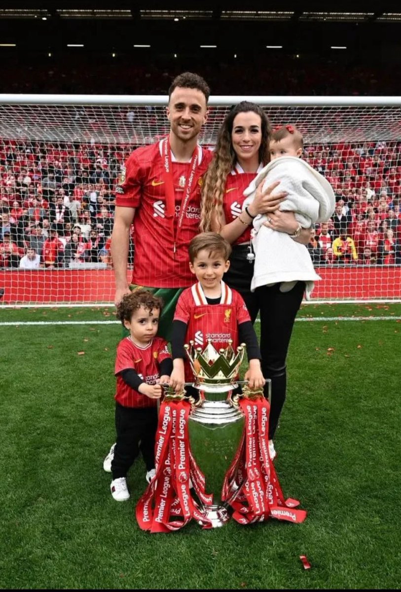 A Life of Quiet Greatness

There’s a sadness I can’t quite put into words this week. The loss of Diogo Jota, and his brother André, has shaken something deep in so many of us, not just because they were talented, but because they were decent, grounded, good young men. That