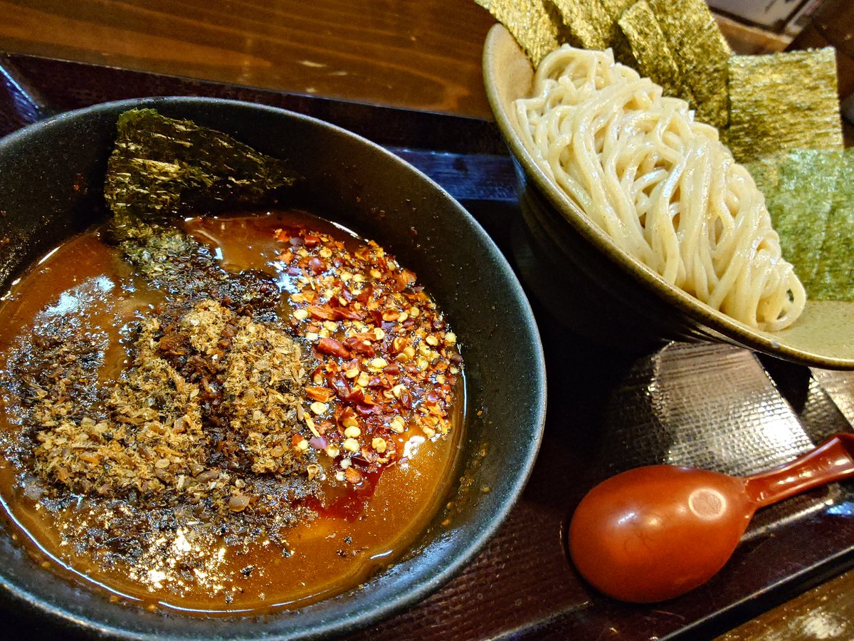 がりぞう様、専用になります。 3か月で82kg→70kgと頑張ったので、自分へのご褒美でつけ麺を。 明日7