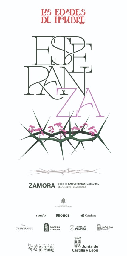 jcyl's tweet photo. ⛪La nueva exposición de @Las_Edades llenará #Zamora de ‘Esperanza’ con obras de El Greco, Berruguete o Juan de Juni

📍En la Catedral y la iglesia de San Cipriano
👦Especial divulgación para escolares
📆Desde octubre hasta abril

@culturacyl https://t.co/0ERrlZdAAX