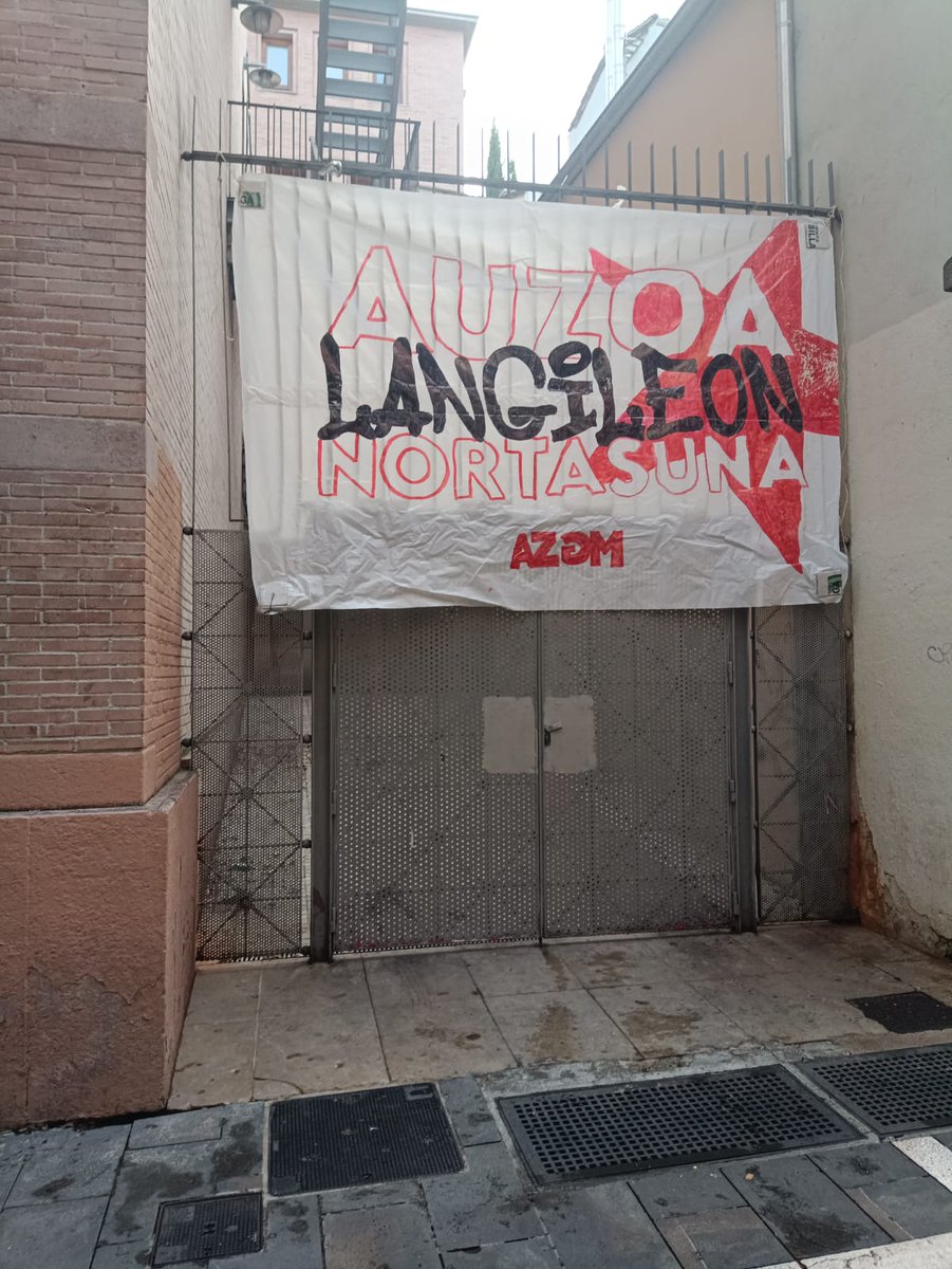 🔻Auzoa langileon nortasuna!🔻