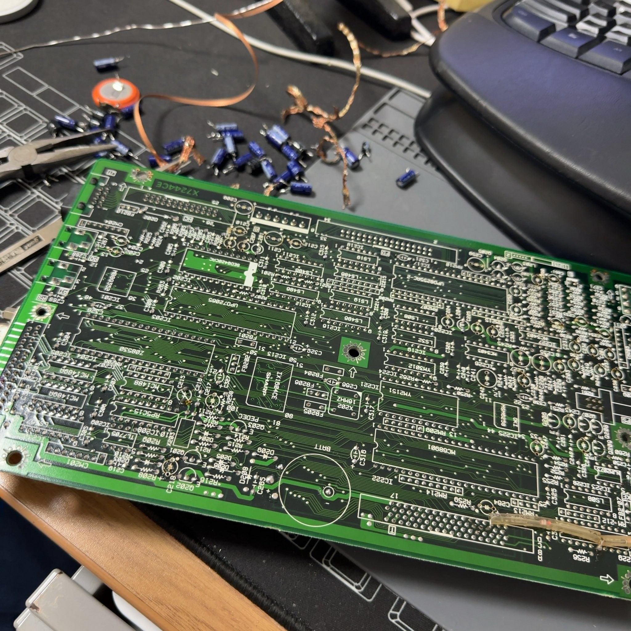 極美品　動作確認済み　x68000  hydlide3 sv 極美品動作確認済みx68000 hydlide3 sv