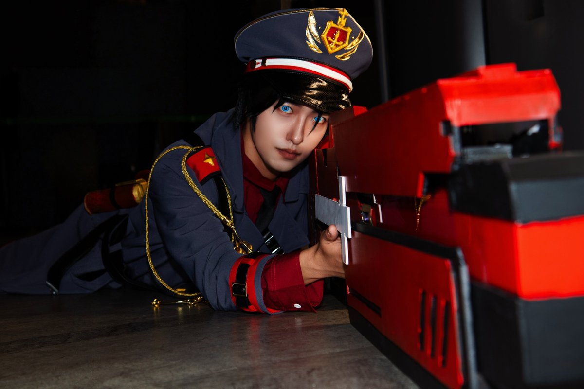 #이터널리턴
23M-RFT65
Theodore
사격 교관 테오도르 

"복창합니다. 목표 확인, 조준, 발사." 

P : <a href="/tke958/">천연솔</a>