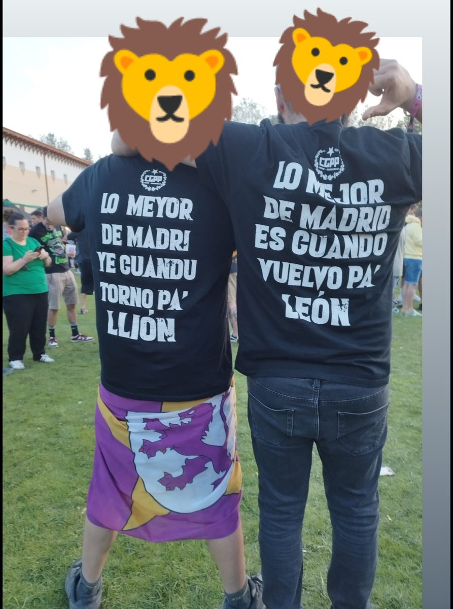 Lo meyor de Madrí ye cuandu torno pa' Llión