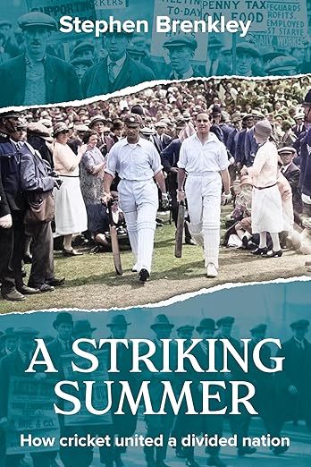 Martin Chandler (@fredfertang) on Twitter photo Stephen Brenkley's account England's victory in the 1926 Ashes series has been widely lauded in England, and it is clear from <a href="/SeanEhlers/">sean ehlers</a>'s review that Australia feels the same <a href="/CricketWebNet/">CricketWeb</a> <a href="/stephenbrenkley/">Stephen Brenkley</a> <a href="/FairfieldBooks_/">Fairfield Books</a> <a href="/NightwatchmanXI/">The Nightwatchman</a> cricketweb.net/books/ass2/ Stephen Brenkley's account England's victory in the 1926 Ashes series has been widely lauded in England, and it is clear from <a href="/SeanEhlers/">sean ehlers</a>'s review that Australia feels the same <a href="/CricketWebNet/">CricketWeb</a> <a href="/stephenbrenkley/">Stephen Brenkley</a> <a href="/FairfieldBooks_/">Fairfield Books</a> <a href="/NightwatchmanXI/">The Nightwatchman</a> cricketweb.net/books/ass2/