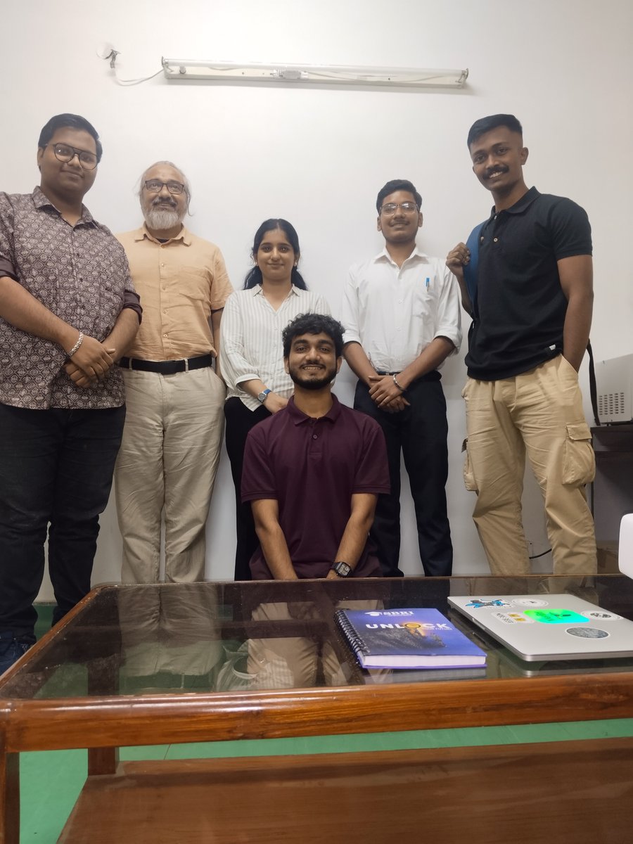 the just completed #biohackathon and #bioentrepreneurship workshop was real fun. a v selective and a small group made the workshop highly interactive &amp; fullfilling to all. #science