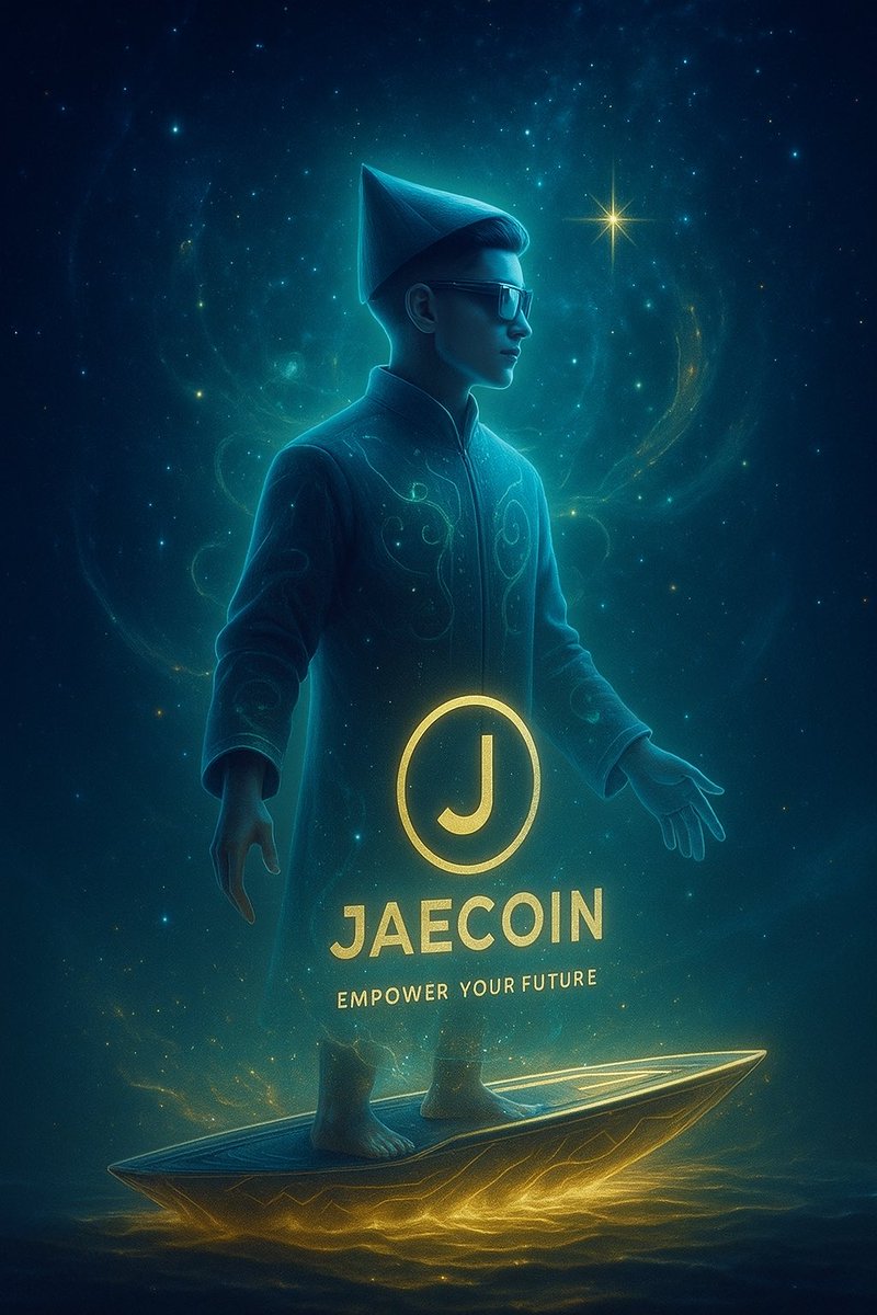 sleepjin83's tweet photo. Hover above the noise. $JAE is the signal.

CA : 
9nQKC2fKKKViVk6FWoj4erq3qbmkf37TjrFkiDBA1pDk

#JAEcoin #CryptoMeme #PresidentialPower #AltcoinSeason #이재명 https://t.co/xkK1XcnR11