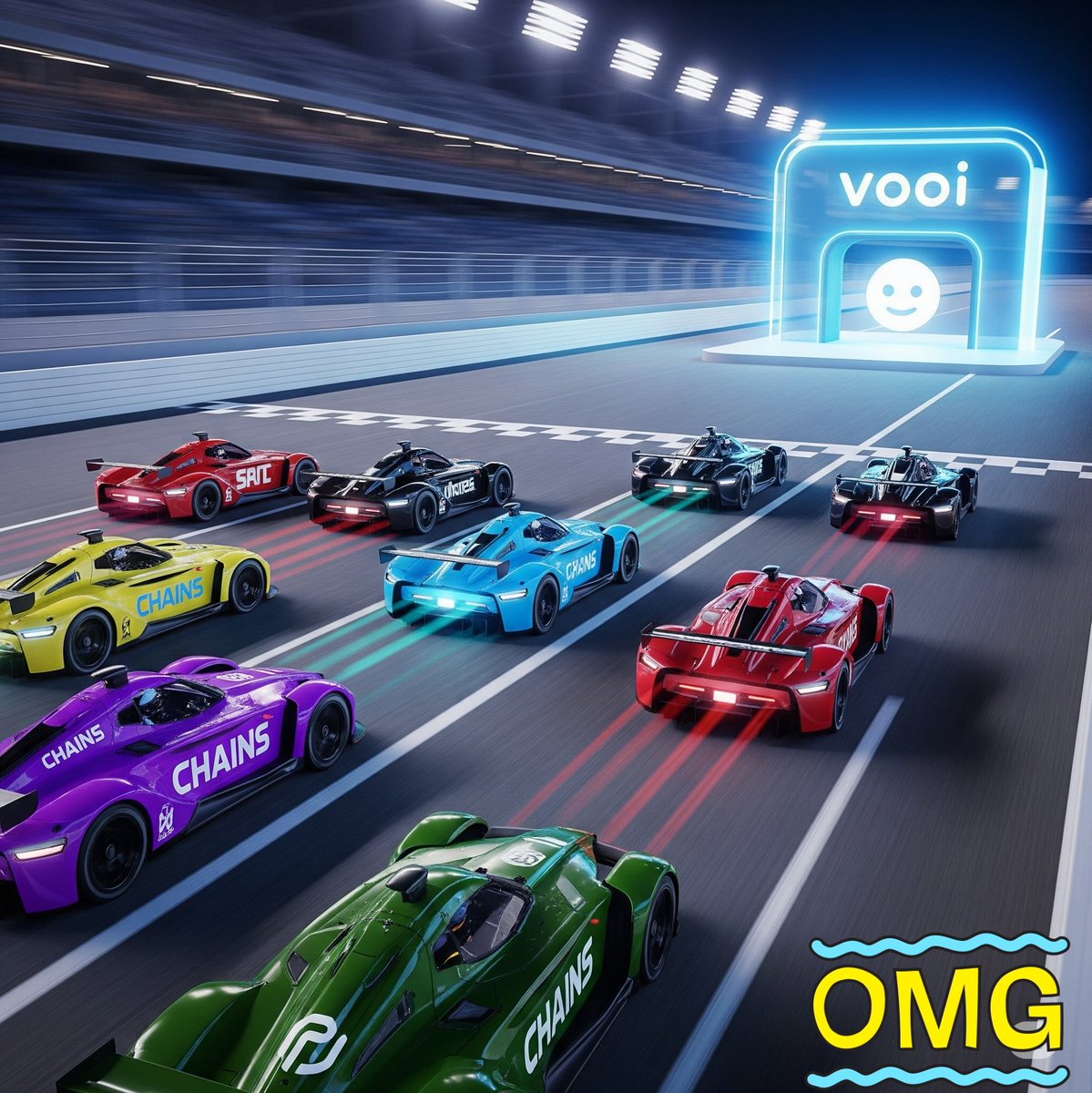 minjiinblack's tweet photo. GM vooi yapper 💥
🌐 Trade across ETH, ARB, zkSync, Base & more.
With Vooi, multichain trading feels like single-chain speed.
No more hopping — just tap and go.
#MultichainMadeEasy #VooiPower
Which chain do you trade on most right now?
@vooi_io @cookiedotfun #vooisnaps https://t.co/1vEeJT3I4L