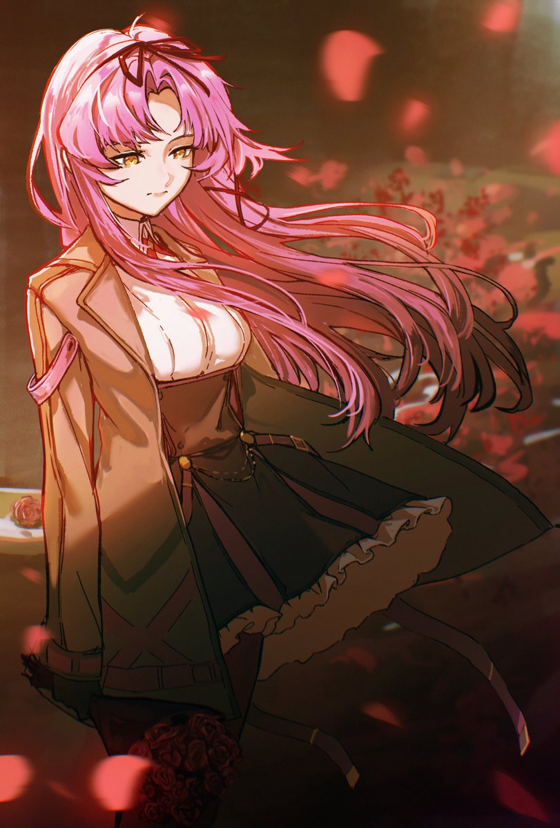 Madou Zakura (@madouzakura) on Twitter photo 