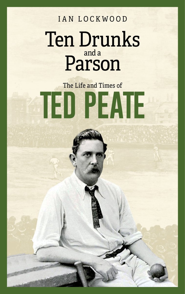 Martin Chandler (@fredfertang) on Twitter photo This biography takes its reader back to Victorian times and is the story of the life of one of Yorkshire's more interesting characters <a href="/CricketWebNet/">CricketWeb</a> <a href="/PitchPublishing/">Pitch Publishing 📚 Sports Books</a> cricketweb.net/books/peate/ This biography takes its reader back to Victorian times and is the story of the life of one of Yorkshire's more interesting characters <a href="/CricketWebNet/">CricketWeb</a> <a href="/PitchPublishing/">Pitch Publishing 📚 Sports Books</a> cricketweb.net/books/peate/