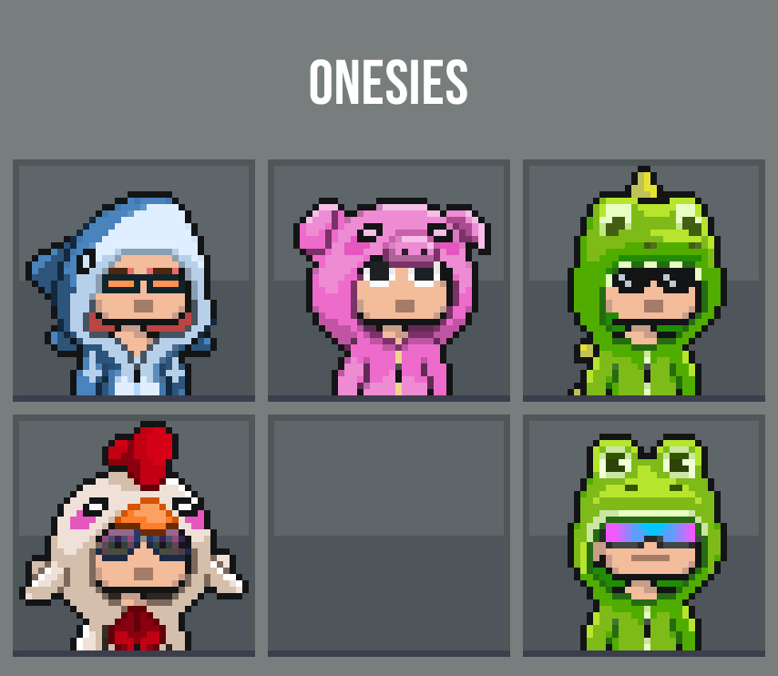 Meet the Onesie Pothead —
soft on the outside, stoned on the inside.

💚 Cozy vibes.
🌀 Rift-ready.
🌿 Built to farm, smoke, and chill.

Straight from Planet NAGALU,
this avatar is here to turn heads and light up the Potheadverse.

Join us — Discord link below!