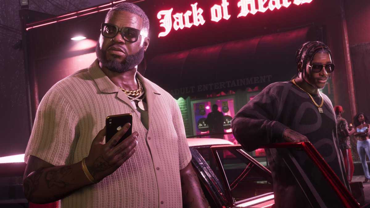 PainkillerH20's tweet image. So I just noticed Dre'Quan Priest is obsessed with 1998,maybe born in 1998 which will make him 28 in 2026 but since the game is delayed he will be 27,his other tattoo has 19 but no way in hell he's 19 🗾🌊🌴🦩🌇🌃✈️🐎 #GTA #GTA6 #GTAVI #GTAOnline
#GTAViceCity