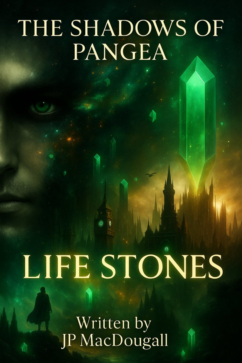⚠️ COMING SOON: LIFE STONES ⚠️
The balance is tipping.
The stones are waking.
And one boy’s darkness will change the world forever.
🗝️ Secrets buried.
🔥 Powers rising.
🖤 Redemption… not guaranteed.
The Shadows of Pangea: Life Stones
Book II in the prequel saga.
A new chapter
