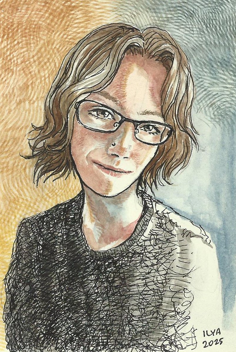 IlyaShebunov's tweet image. practicing

#watercolors #blackink