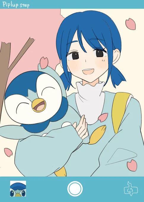 ガタケットありがとうございました! 合同本でポチャを描きました またどこかで