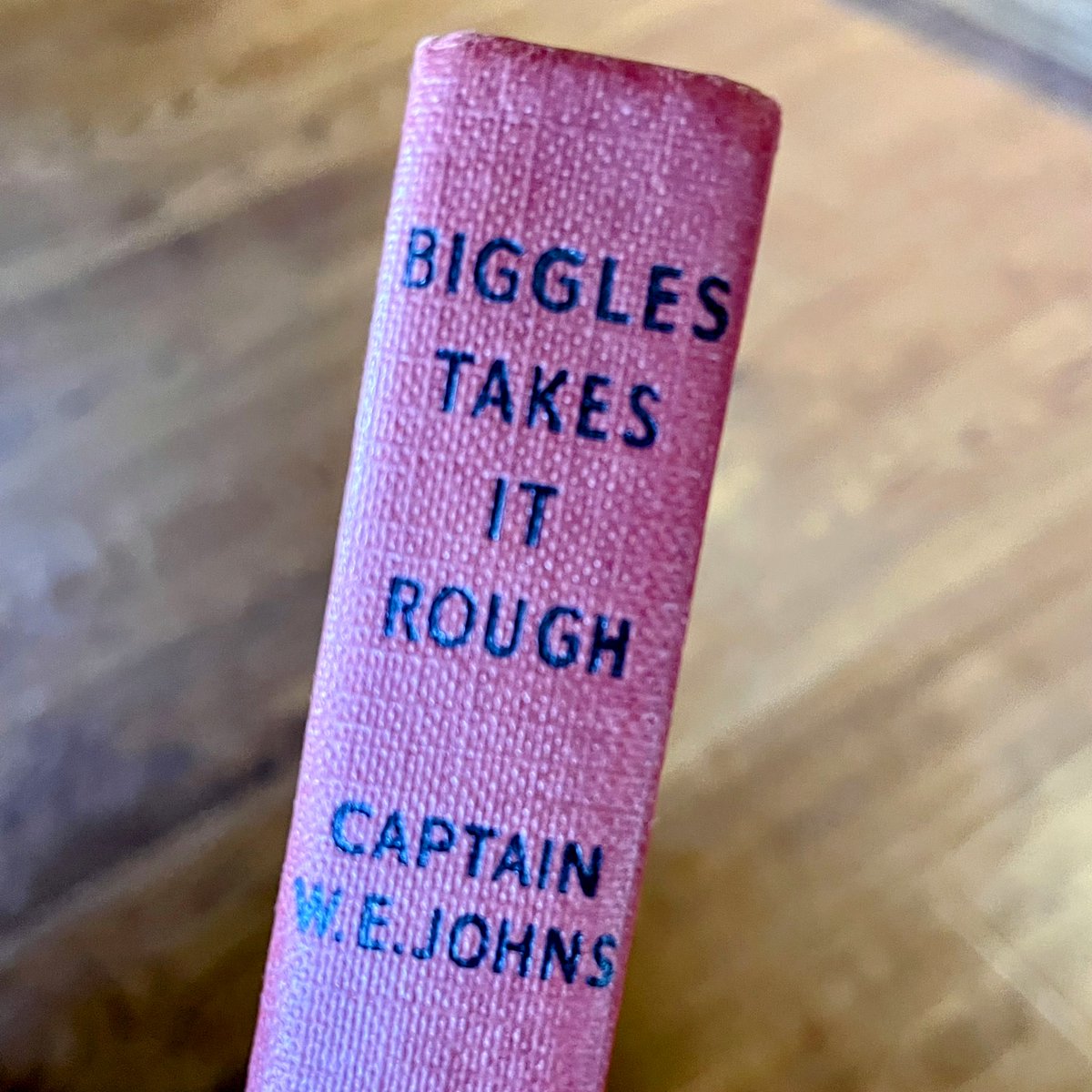 Found this on my bookshelf. Innuendo potential is strong.