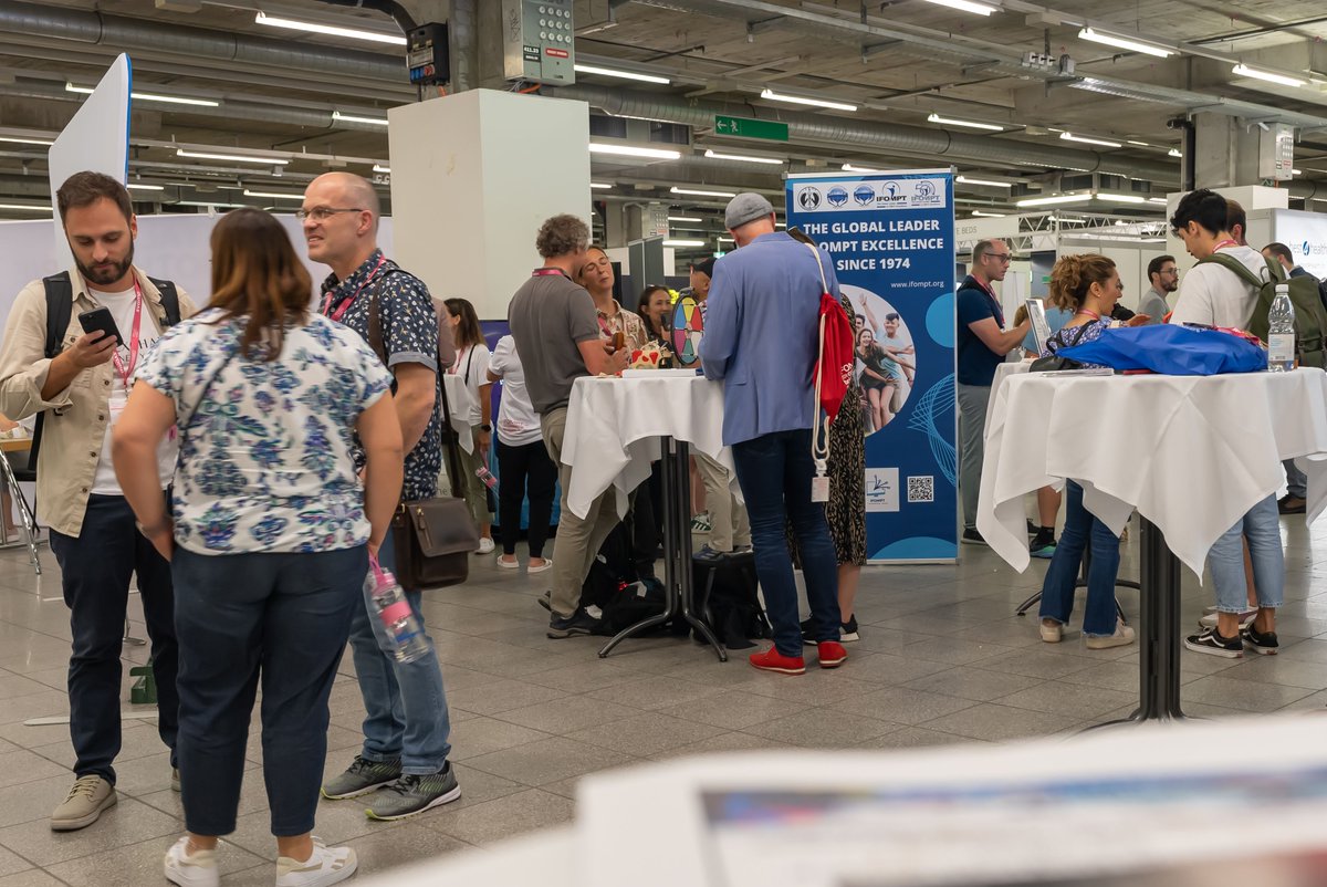 Prof. Annina Schmid sprach über den dringend notwendigen Brückenschlag zwischen Schmerzforschung und klinischem Alltag

---------------------------------------

Prof. Annina Schmid spoke about the urgent need to connect neuroscience insights with real-world physiotherapy practice
