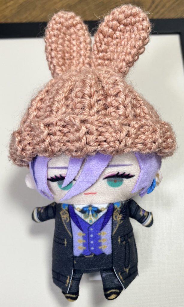 にじそ終わったのでのんびり🏷️
rf,kgm,vlz中心で書いてます。ぬいぱぺ帽子も作ってます
※作品繋がってません
rp,❤︎全反応巡回させていただきます

#にじさんじ絵描きさんと繋がりたい
#にじさんじ字書きさんと繋がりたい 
#にじさんじ好きな人と繋がりたい