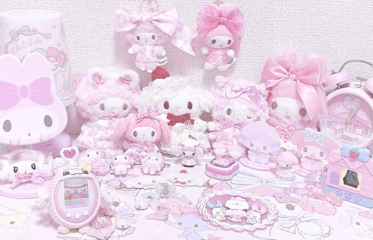 _munyu_nyu's tweet image. ピンクだいすき^_^︎💕︎