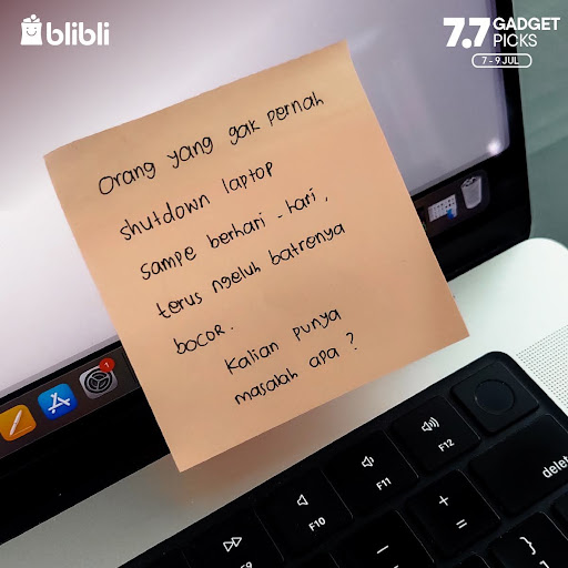 Blibli tweet media