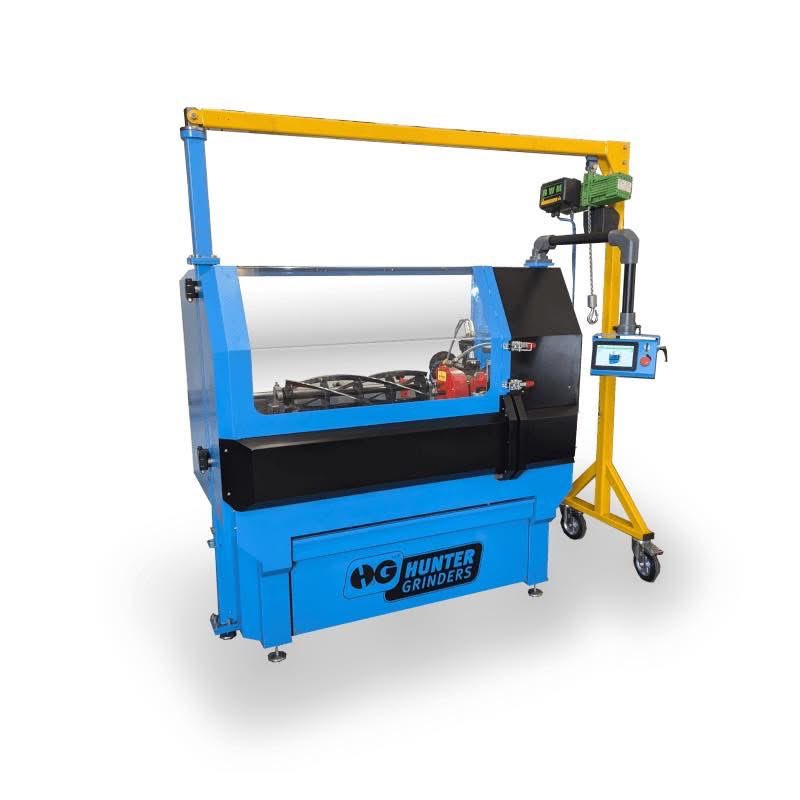 💡 Why Relief Grinding Matters 💡

Looking to extend the life of your cutting units and reduce wear on both machinery and budgets? Relief grinding could be the answer.

Unlike spin grinding, which wears blades down faster, relief grinding removes metal from the back of the blade