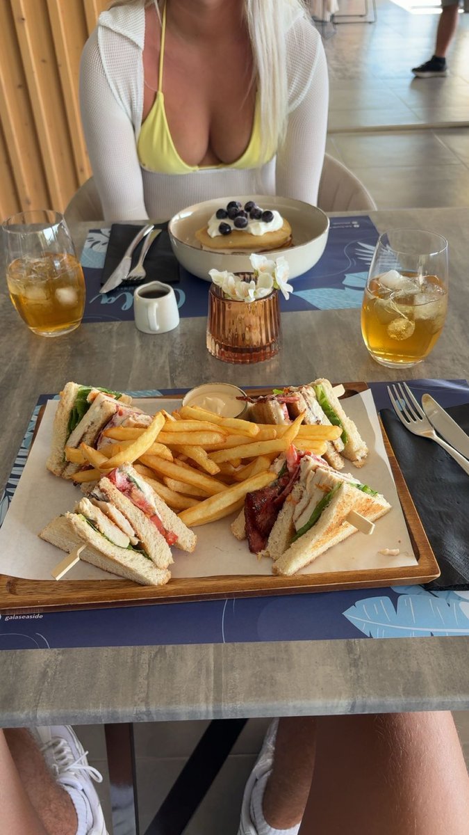 I want breakfast sends dispensed now🫰🏻