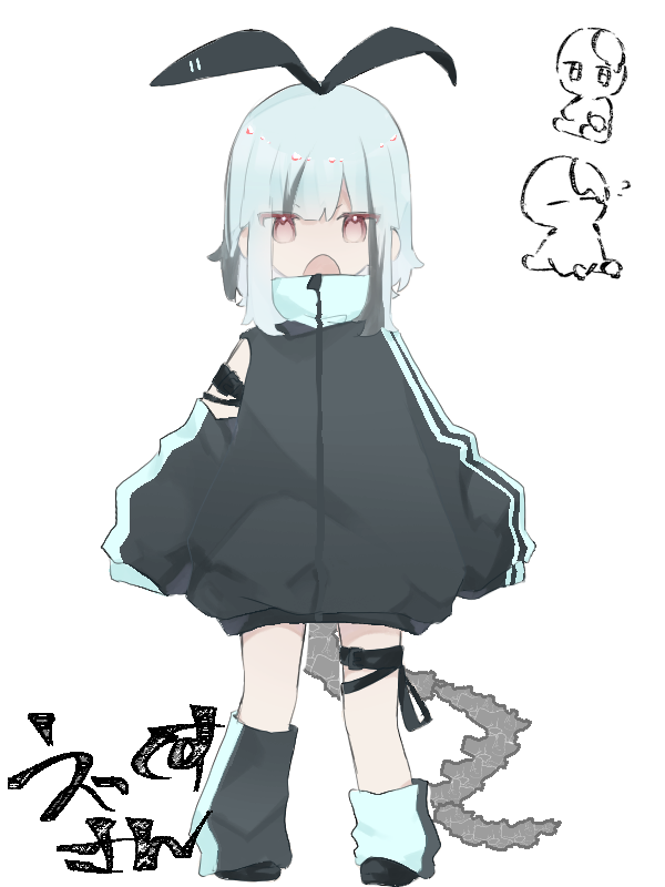 びすけ tweet media