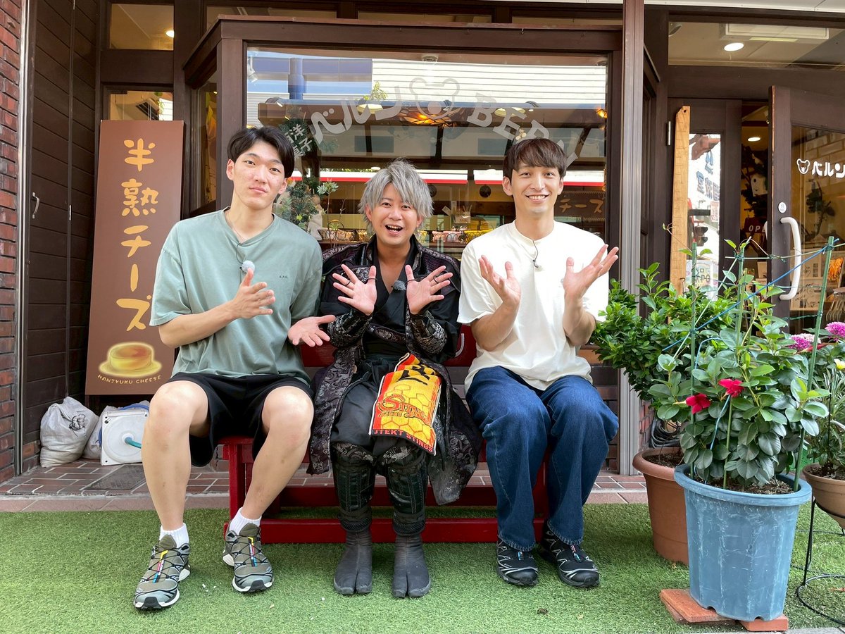 先日 #ジェイテクトSTINGS愛知 の
#秦耕介選手 と #堺爽人選手 
にお会い致した。
続報をお楽しみに！