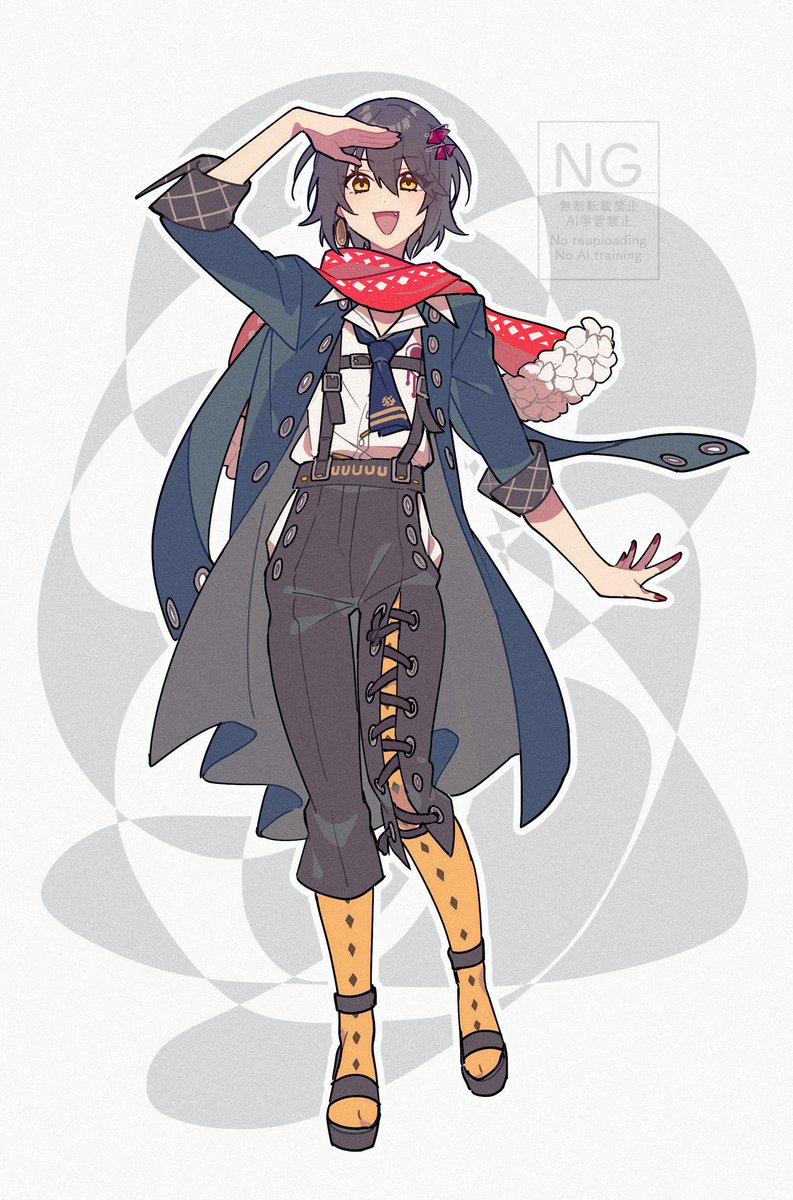 #まっしろキャンバス