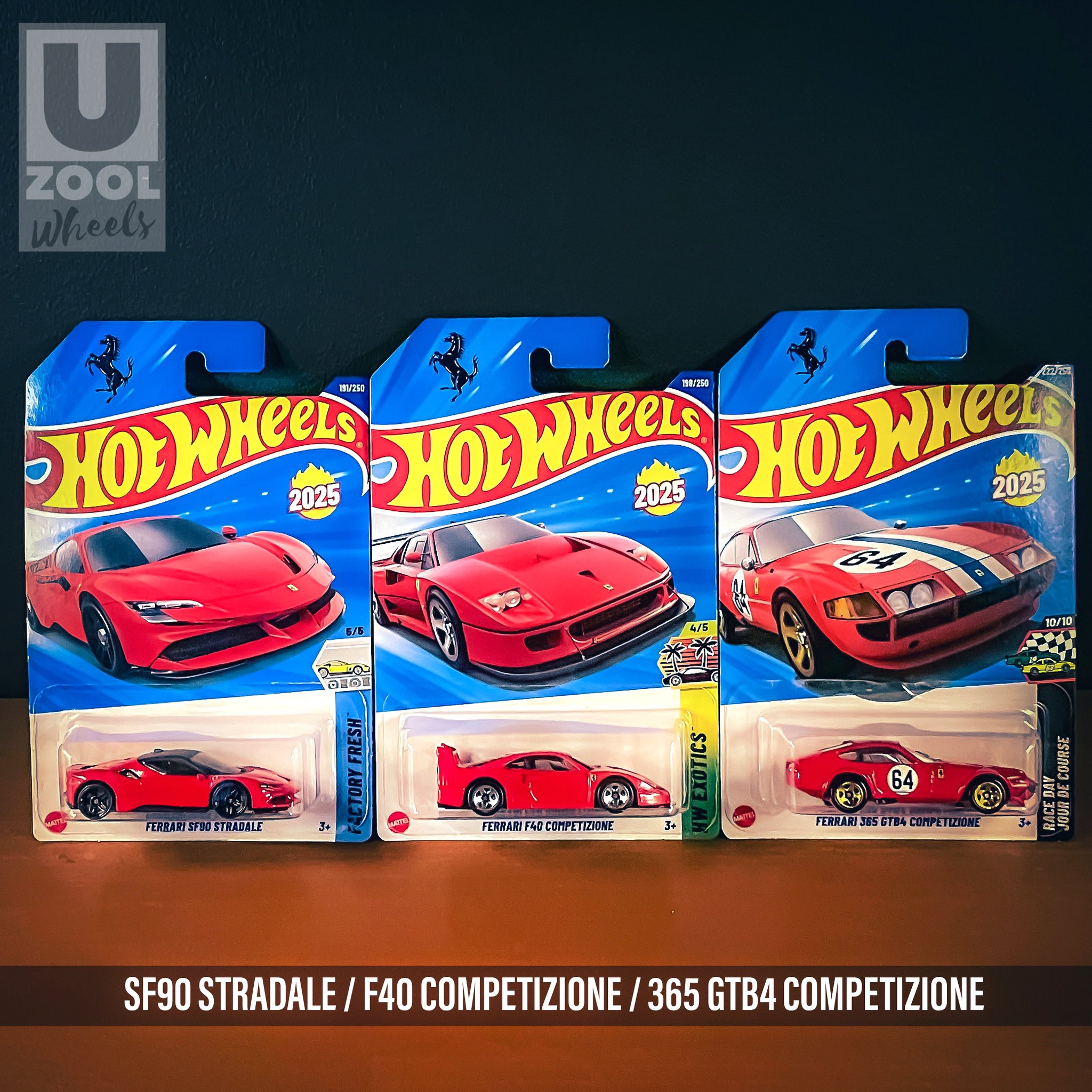 日本全国送料無料商品 | 特集  U.ZOOL.WHEELS  X: on ミニカー