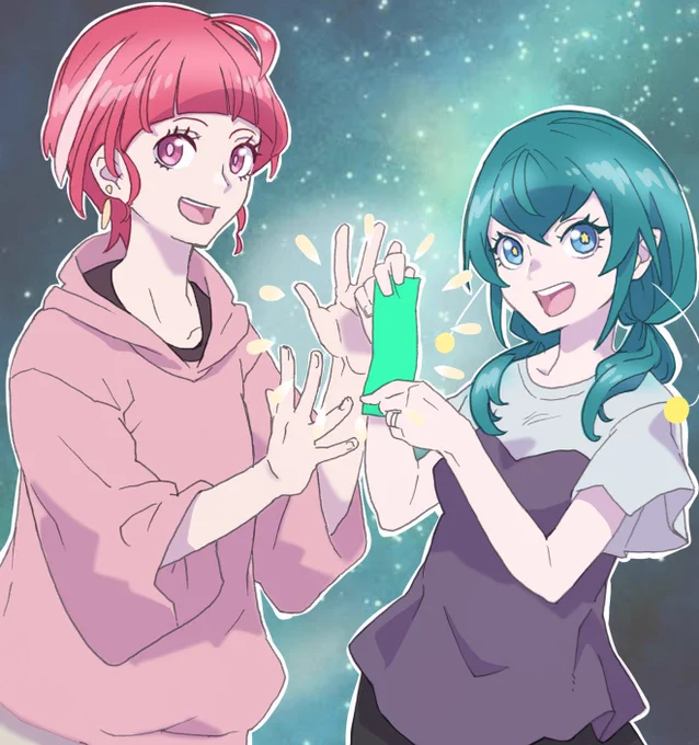 去年のララ誕の。 まだ諦めてません。