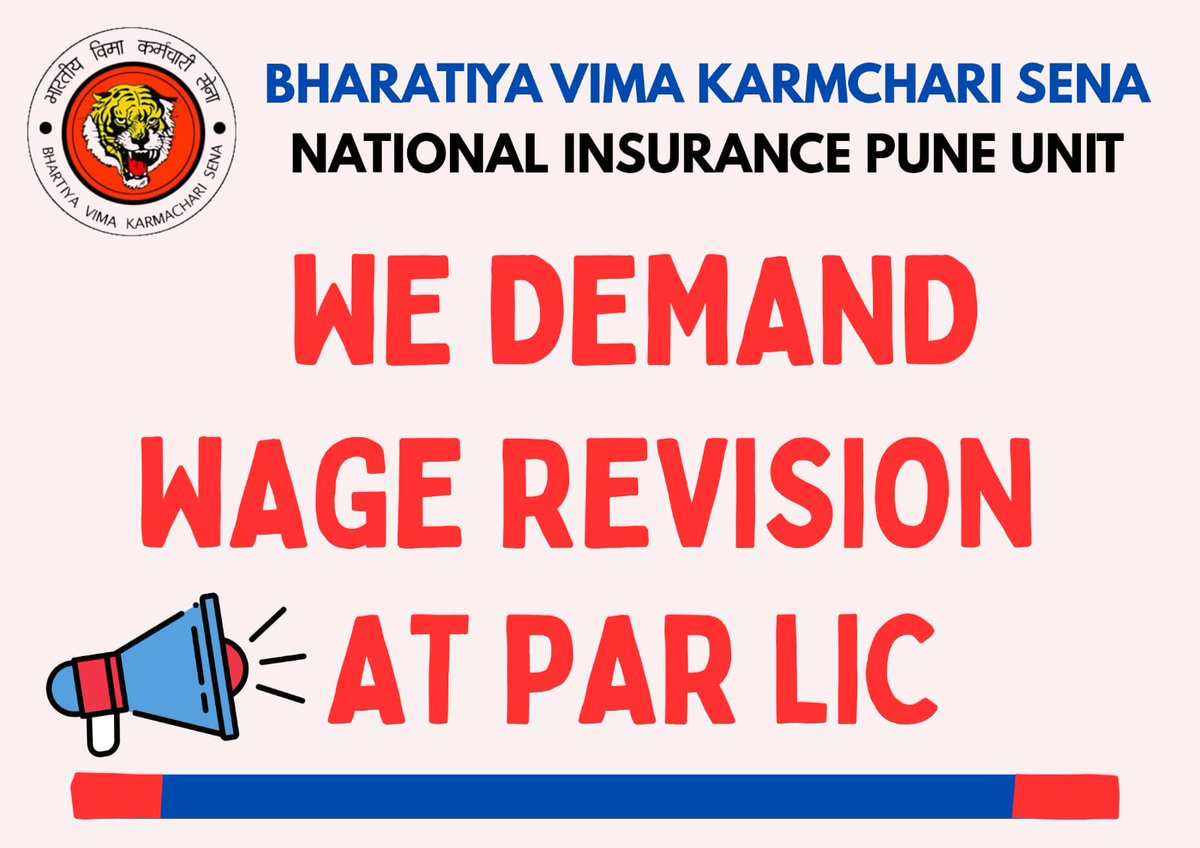 jravi468's tweet photo. #WageRevision_PSGICs
#1063days_delay

@nsitharaman
 
@DFS_India
 
@PMOIndia

@ravish_journo https://t.co/22Y97iuTxP
