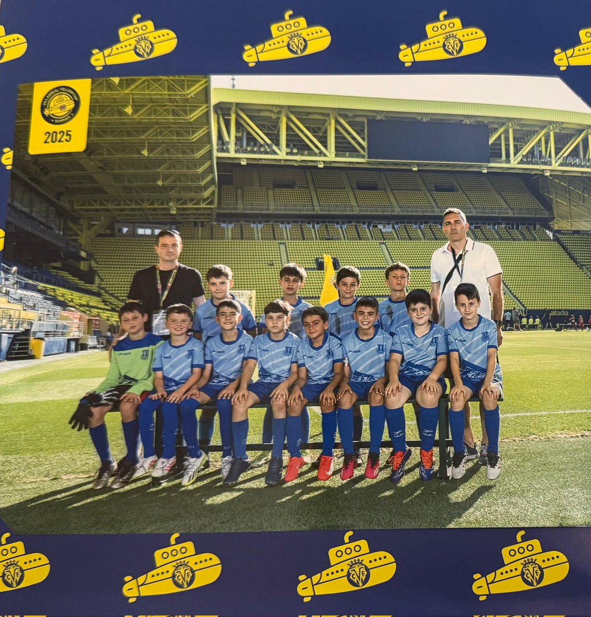 Tomisl9's tweet image. Añadiendo experiencias con los chavales @Ikhobakirolklub @FFCM_es @fvf_bff